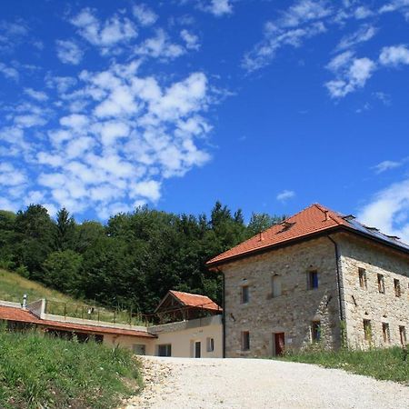 Agriturismo Fattoria Ortoalpino Trichiana Exterior foto