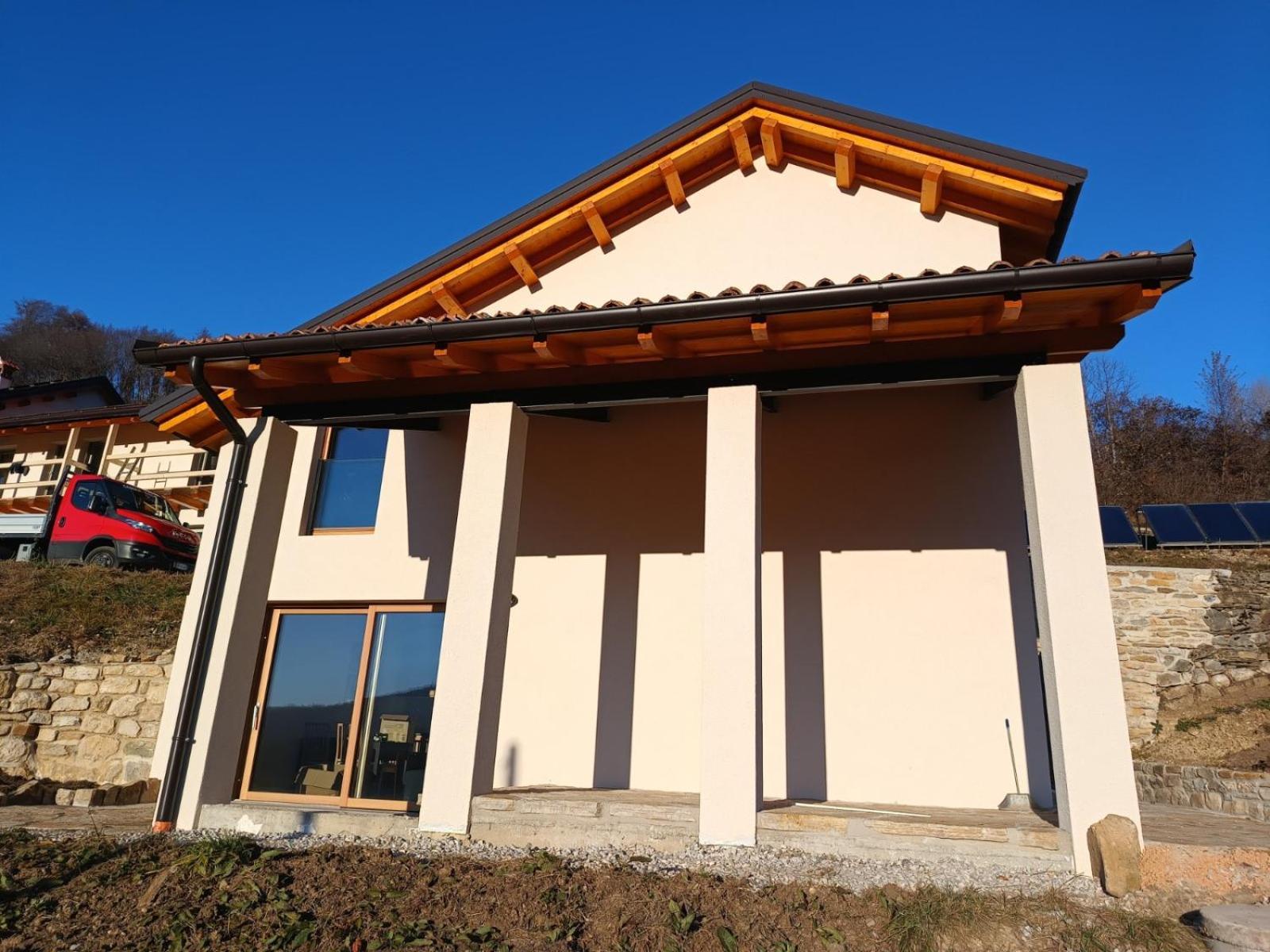 Agriturismo Fattoria Ortoalpino Trichiana Exterior foto
