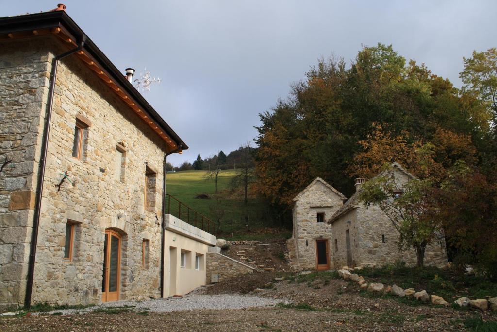 Agriturismo Fattoria Ortoalpino Trichiana Habitación foto