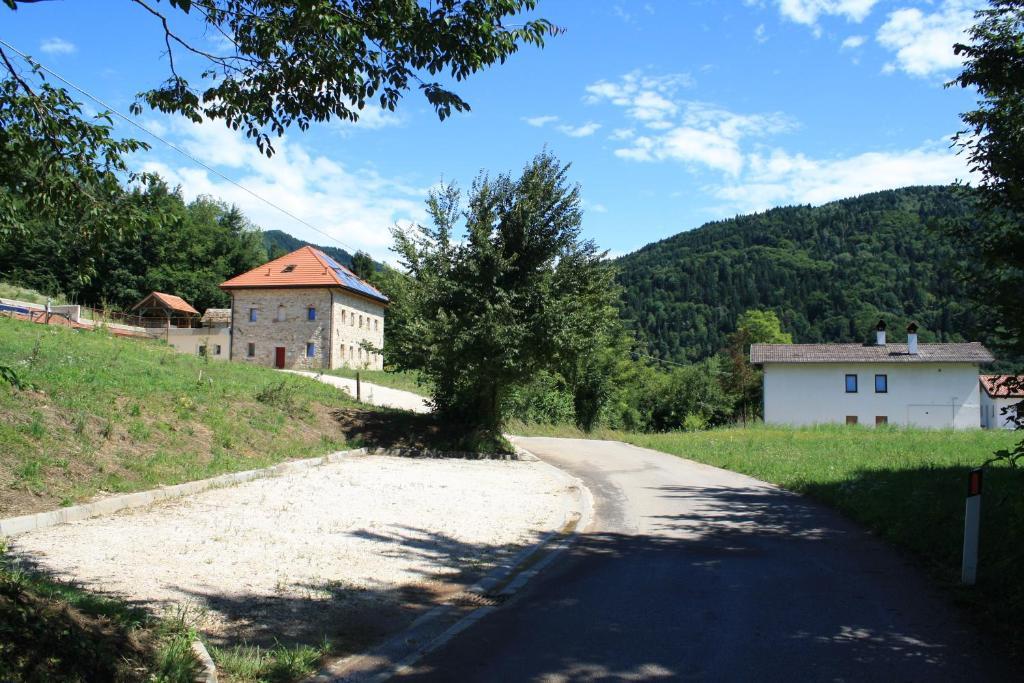 Agriturismo Fattoria Ortoalpino Trichiana Exterior foto