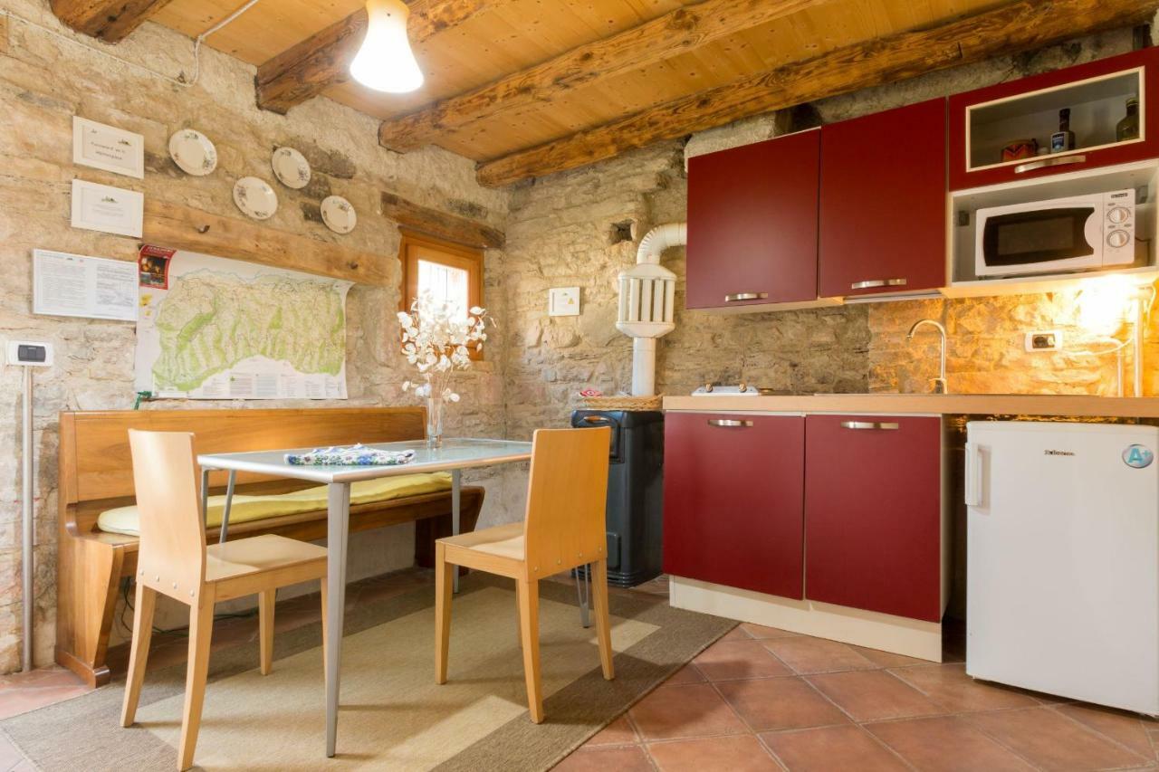 Agriturismo Fattoria Ortoalpino Trichiana Exterior foto