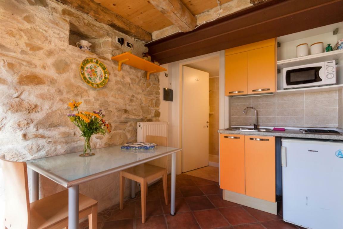 Agriturismo Fattoria Ortoalpino Trichiana Exterior foto