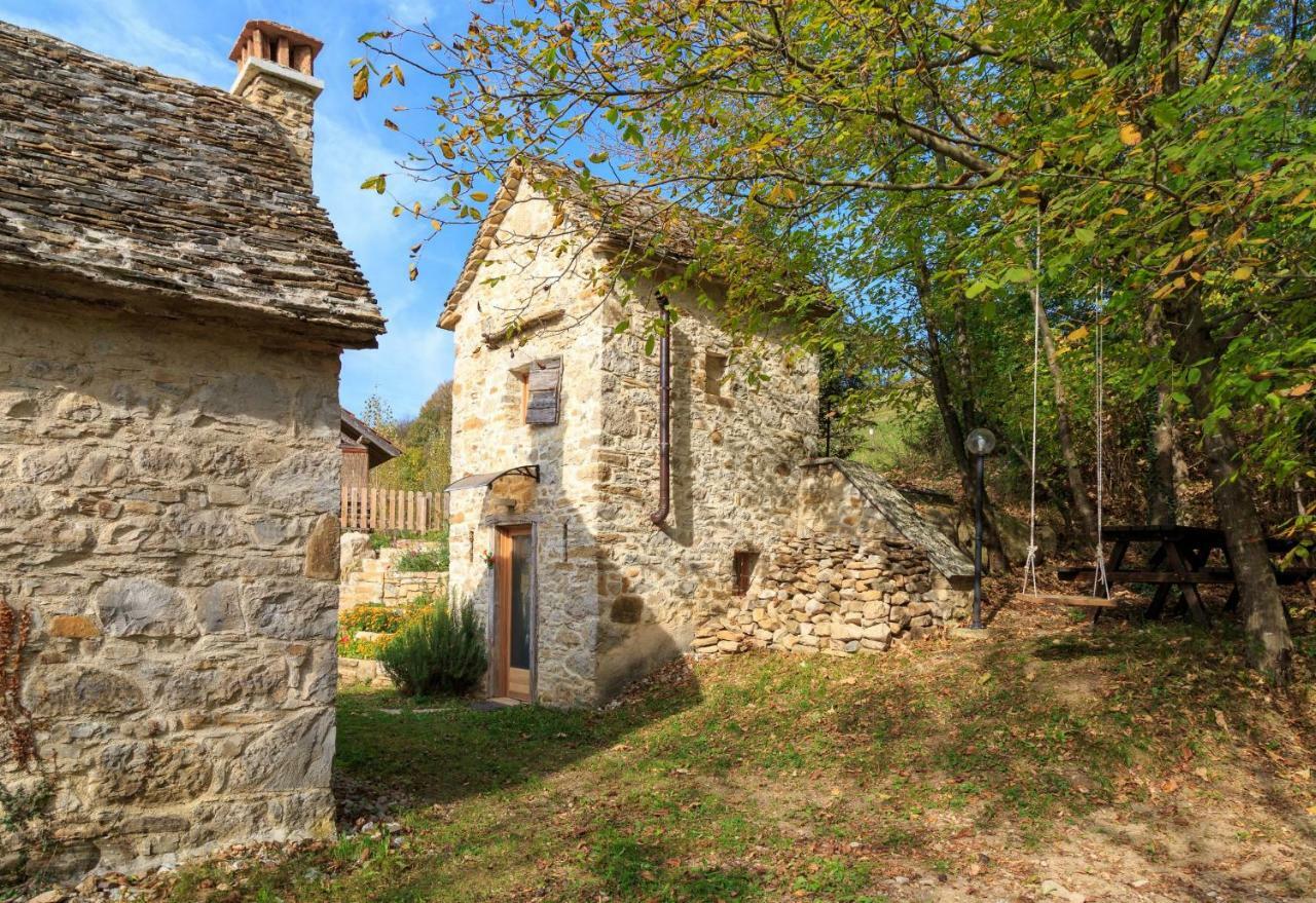 Agriturismo Fattoria Ortoalpino Trichiana Exterior foto