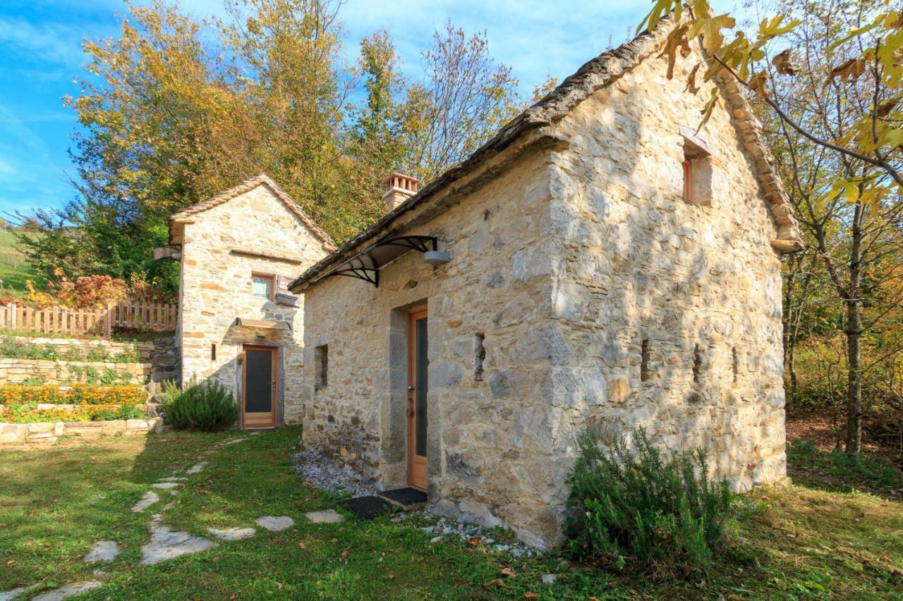 Agriturismo Fattoria Ortoalpino Trichiana Exterior foto