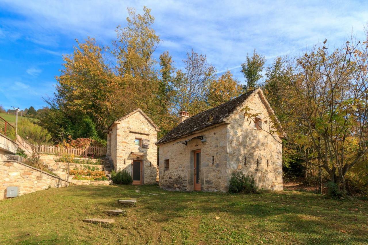 Agriturismo Fattoria Ortoalpino Trichiana Exterior foto